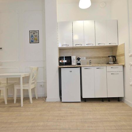 Otilia Apart otel Bükreş Dış mekan fotoğraf