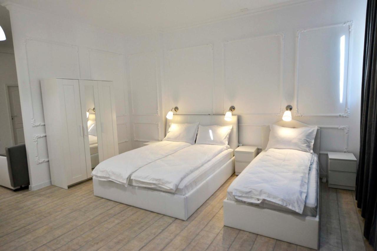 Otilia Apart otel Bükreş Dış mekan fotoğraf
