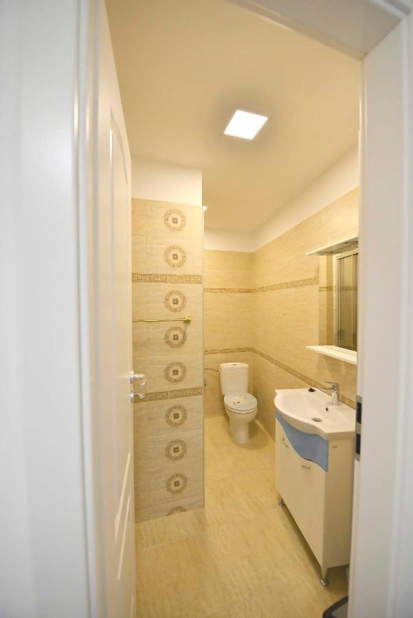 Otilia Apart otel Bükreş Dış mekan fotoğraf