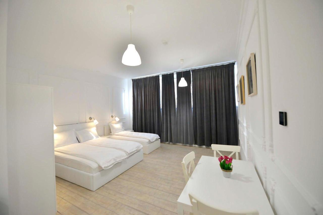 Otilia Apart otel Bükreş Dış mekan fotoğraf