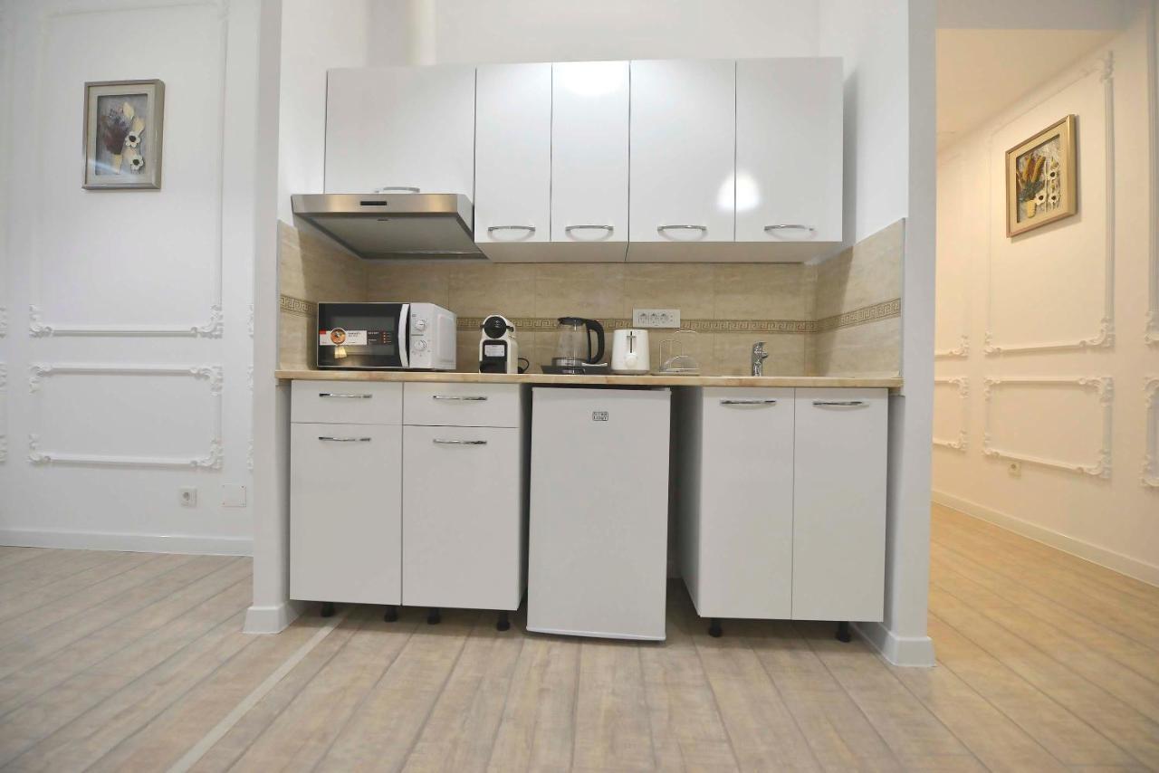 Otilia Apart otel Bükreş Dış mekan fotoğraf