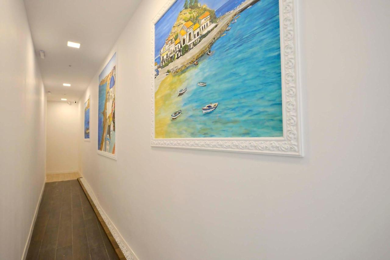 Otilia Apart otel Bükreş Dış mekan fotoğraf