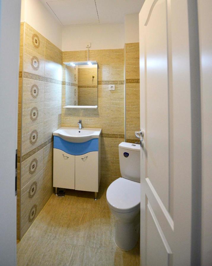 Otilia Apart otel Bükreş Dış mekan fotoğraf