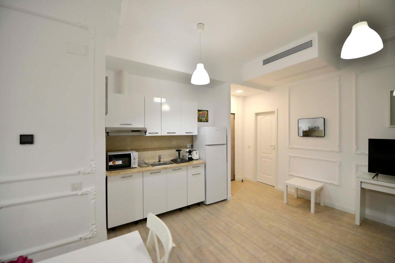Otilia Apart otel Bükreş Dış mekan fotoğraf