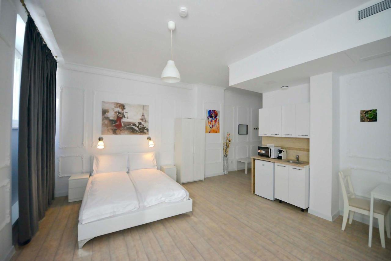 Otilia Apart otel Bükreş Dış mekan fotoğraf