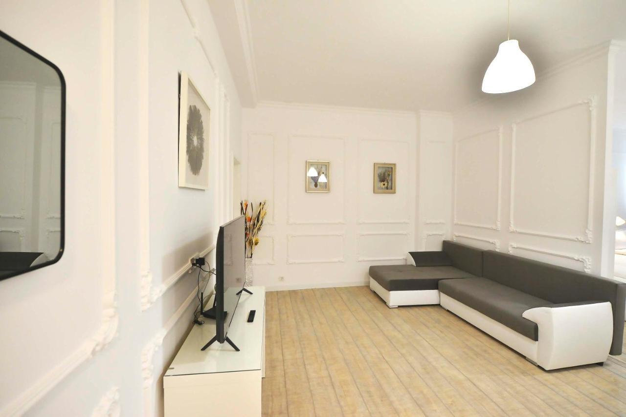 Otilia Apart otel Bükreş Dış mekan fotoğraf