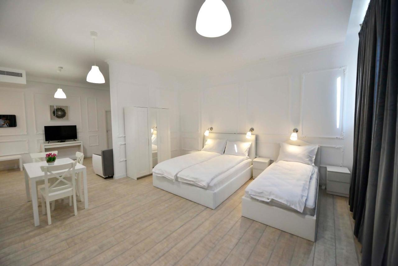 Otilia Apart otel Bükreş Dış mekan fotoğraf