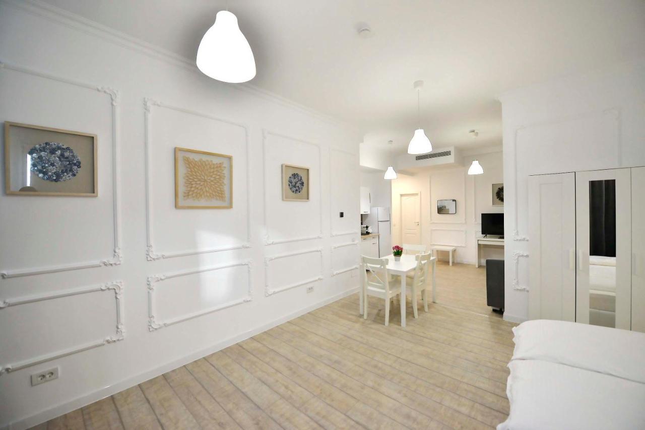 Otilia Apart otel Bükreş Dış mekan fotoğraf