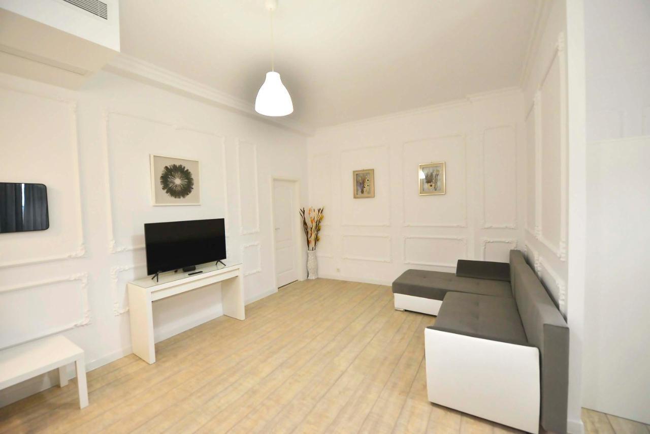 Otilia Apart otel Bükreş Dış mekan fotoğraf