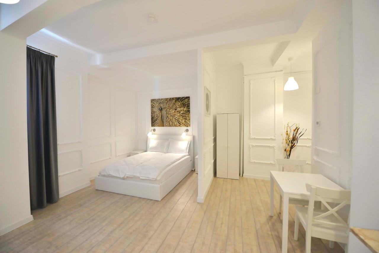 Otilia Apart otel Bükreş Dış mekan fotoğraf