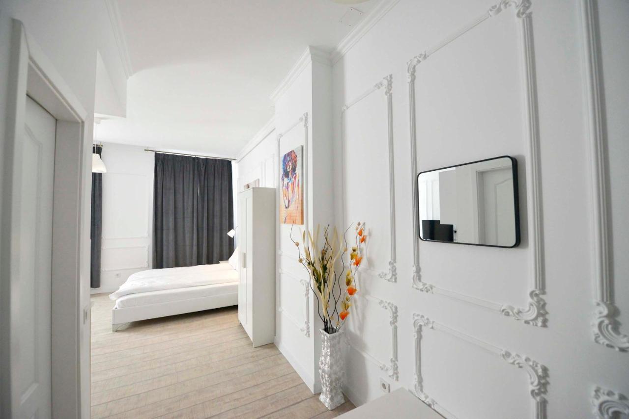 Otilia Apart otel Bükreş Dış mekan fotoğraf