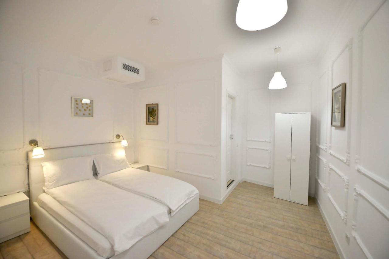 Otilia Apart otel Bükreş Dış mekan fotoğraf
