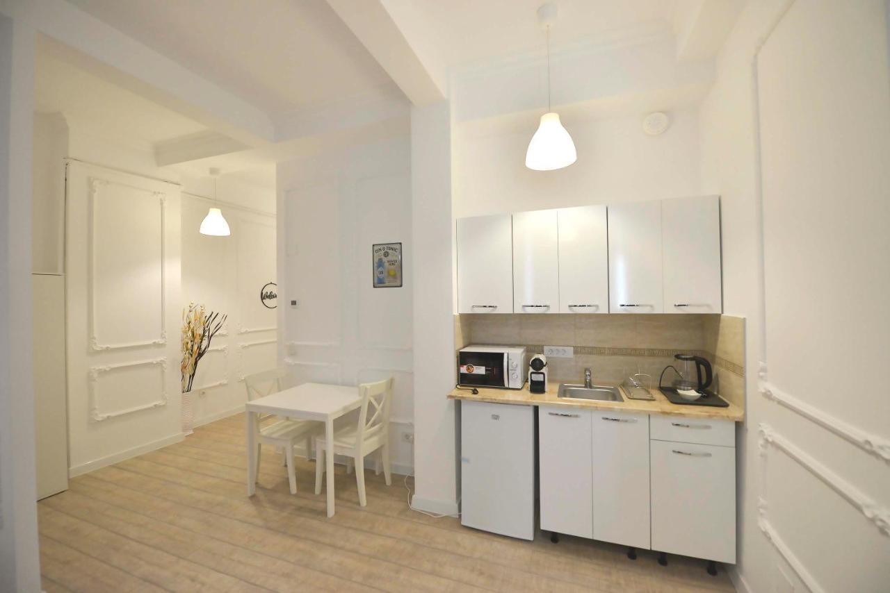 Otilia Apart otel Bükreş Dış mekan fotoğraf