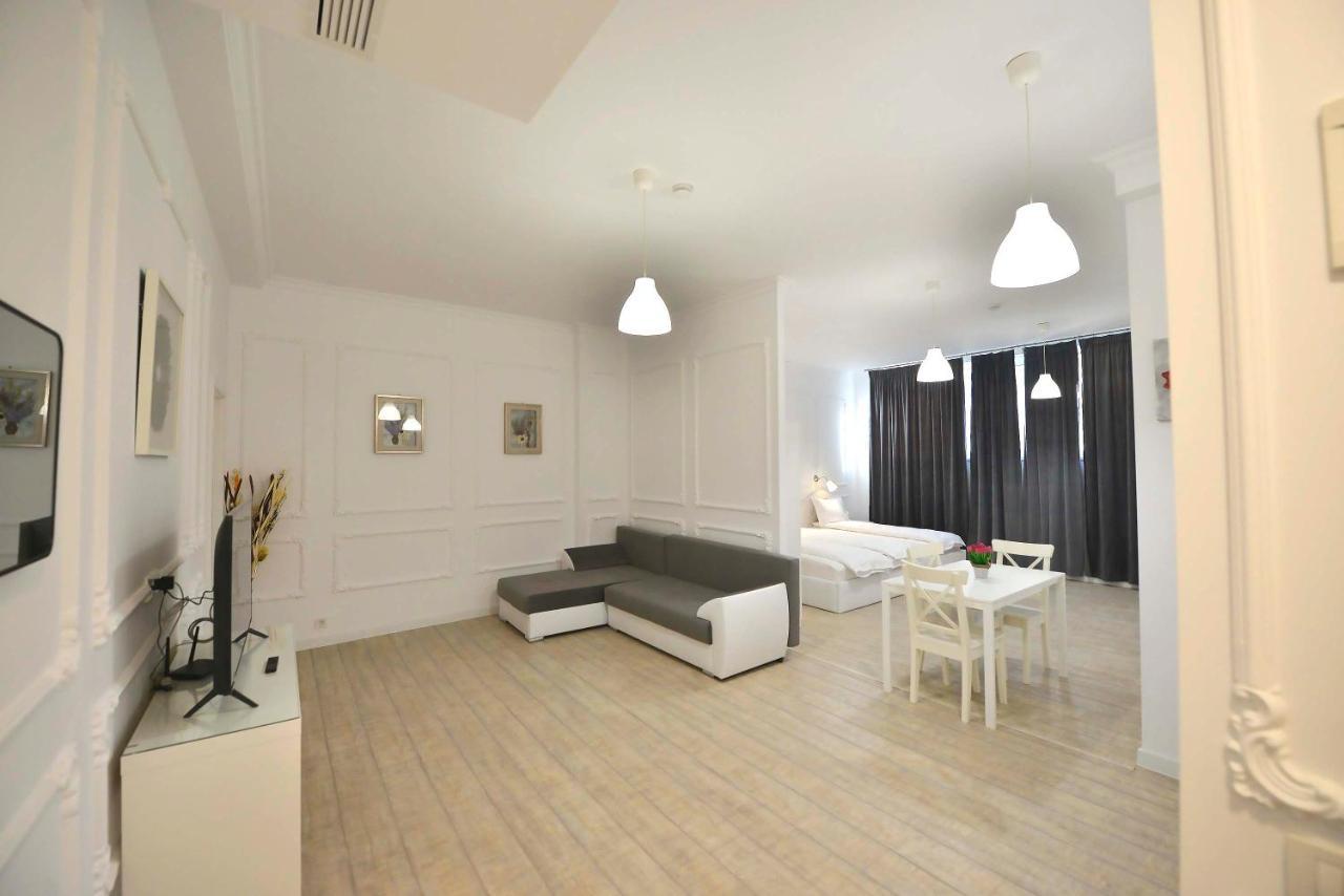Otilia Apart otel Bükreş Dış mekan fotoğraf
